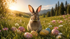 Read more about the article OSTARA – dlaczego jej symbolem jest Zając?