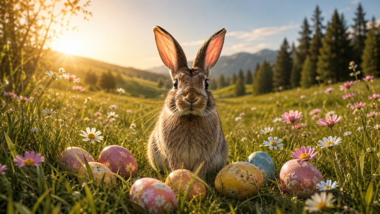 Read more about the article OSTARA – dlaczego jej symbolem jest Zając?