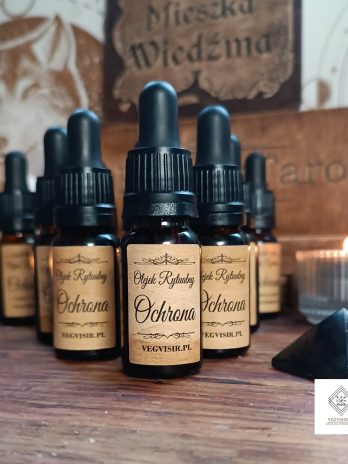 Olejki Rytualne