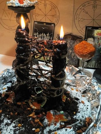 Zamówienie Indywidualne WIELKI RYTUAŁ odcinanie toksycznej osoby