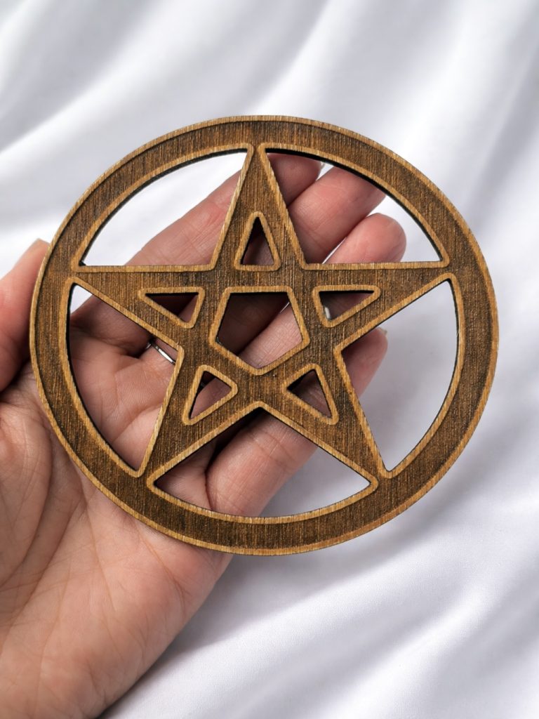 Podkładka Pentagram 1 sztuka