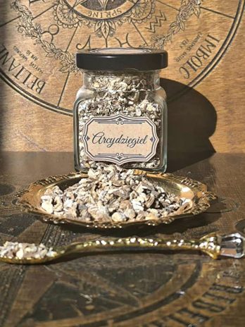 Kadzidło ARCYDZIĘGIEL silna ochrona oczyszczanie – słoik 120 ml