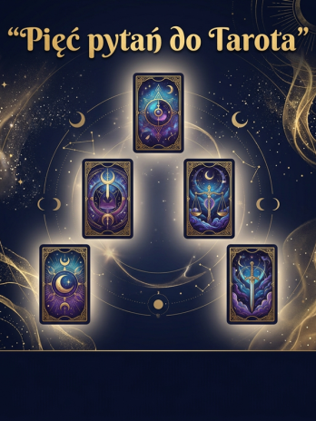 Pięć pytań do Tarota