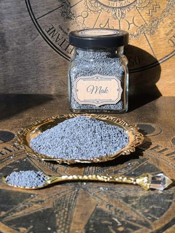 Kadzidło MAK ochrona, miłość, obfitość, sny prorocze – słoik 120 ml