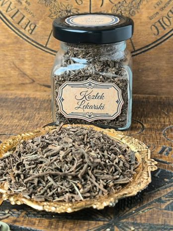 Kadzidło KOZŁEK WALERIANA oczyszczanie, zdrowie, ochrona – słoik 120 ml