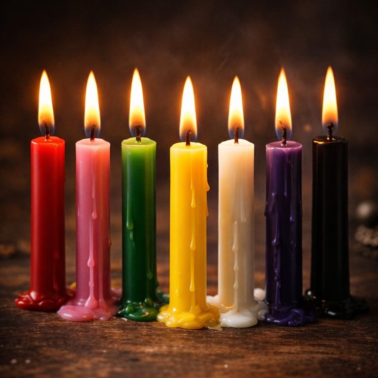 Read more about the article Magia świec: Podstawy magii świec