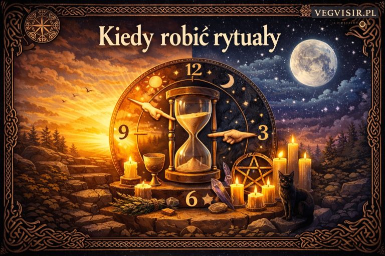 Read more about the article Kiedy robić rytuały