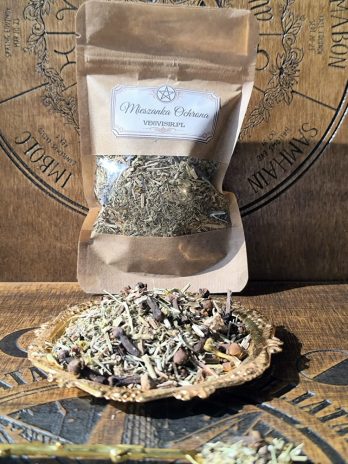 Kadzidło amulet zaklęta mieszanka Kadzidło OCHRONA – ochrona energetyczna, odwracanie negatywnych wpływów, tarcza ochronna