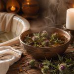 Czarcie żebro – jak przygotować kąpiel oczyszczającą krok po kroku.