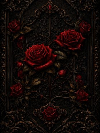 Dark Romance Jewellery
