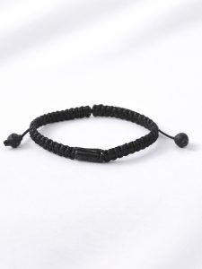 Twoja Wiedźmowa Bransoletka - Lawa MĘSKA damska stabilność, odporność, opanowanie