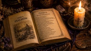 Read more about the article Psalmy w magii według Hoodoo, jak dobrać Psalm do intencji
