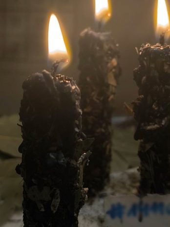 Indywidualny Rytuał ze Świecą Intencyjną Uncrossing | Oczyszczanie i Odblokowanie Wybranej Sprawy